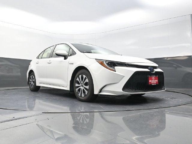 2021 Toyota Corolla Hybrid LE