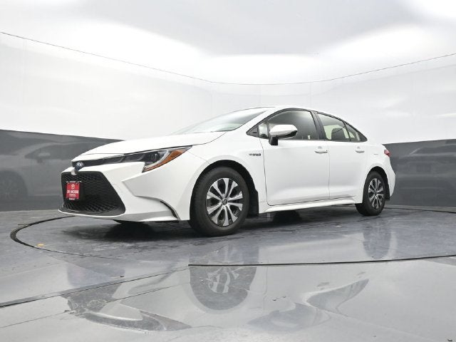 2021 Toyota Corolla Hybrid LE