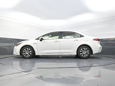 2021 Toyota Corolla Hybrid LE