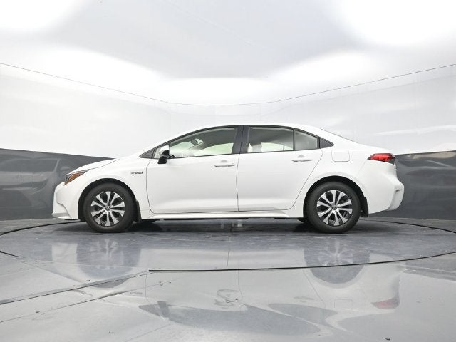 2021 Toyota Corolla Hybrid LE