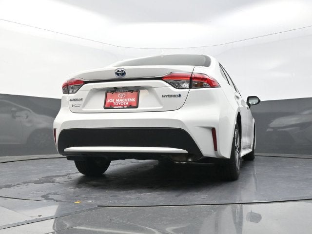 2021 Toyota Corolla Hybrid LE