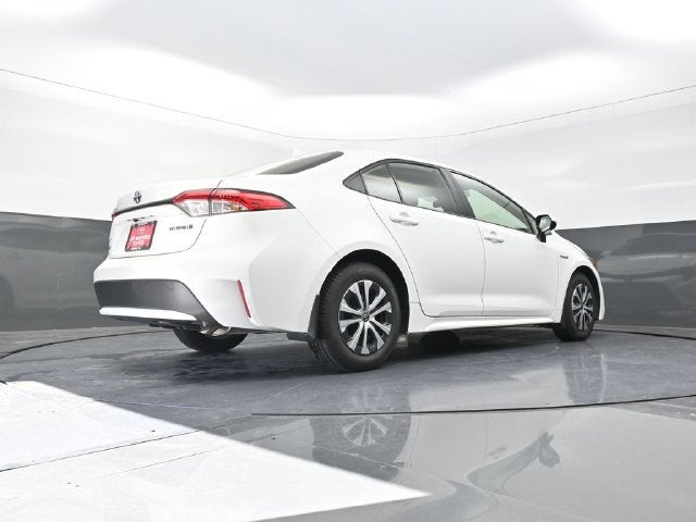 2021 Toyota Corolla Hybrid LE