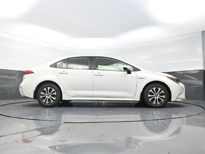 2021 Toyota Corolla Hybrid LE