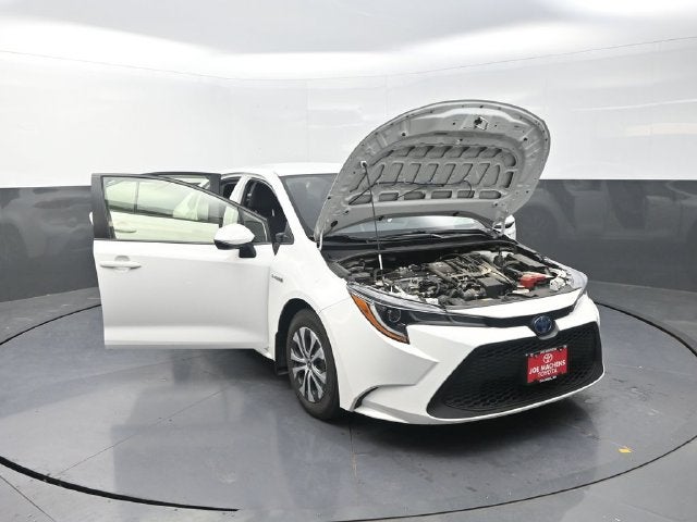 2021 Toyota Corolla Hybrid LE