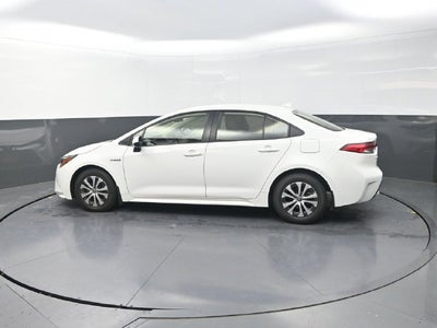 2021 Toyota Corolla Hybrid LE