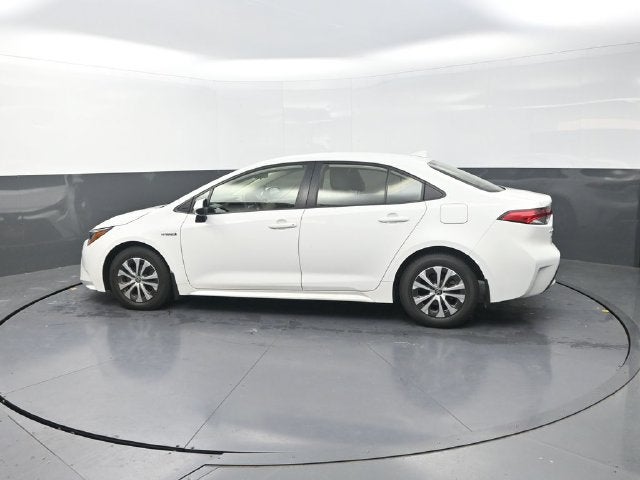 2021 Toyota Corolla Hybrid LE
