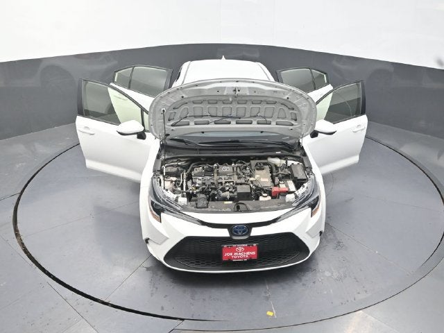 2021 Toyota Corolla Hybrid LE