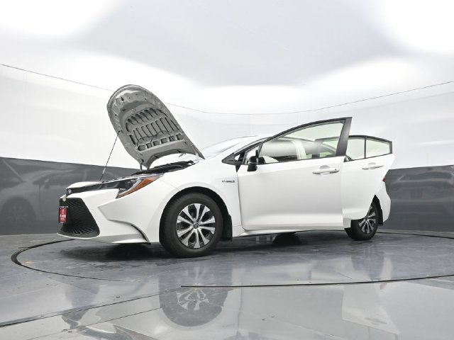 2021 Toyota Corolla Hybrid LE