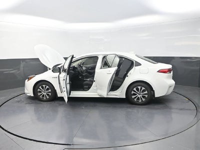 2021 Toyota Corolla Hybrid LE