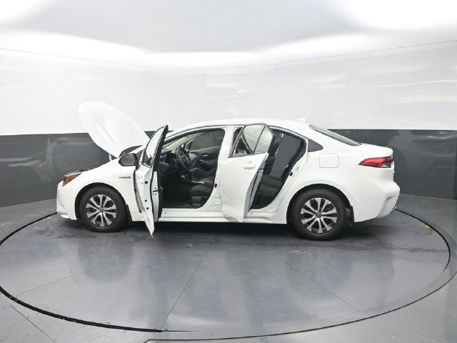 2021 Toyota Corolla Hybrid LE