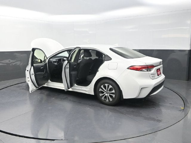 2021 Toyota Corolla Hybrid LE