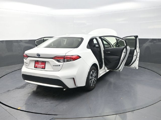 2021 Toyota Corolla Hybrid LE