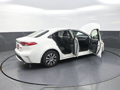 2021 Toyota Corolla Hybrid LE