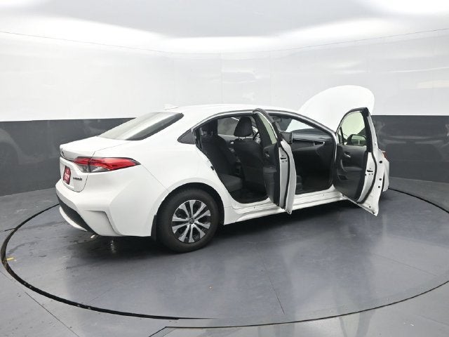 2021 Toyota Corolla Hybrid LE