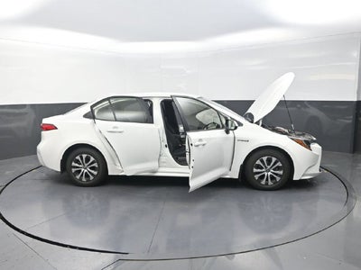 2021 Toyota Corolla Hybrid LE