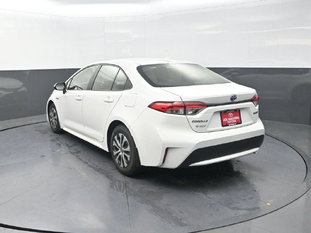 2021 Toyota Corolla Hybrid LE
