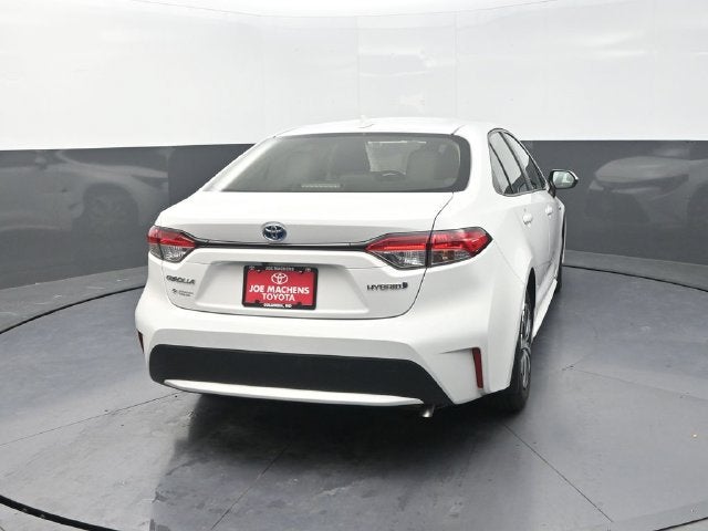 2021 Toyota Corolla Hybrid LE