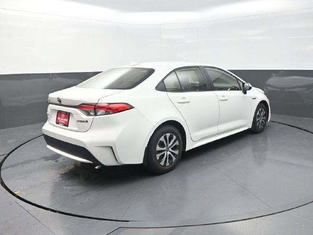 2021 Toyota Corolla Hybrid LE