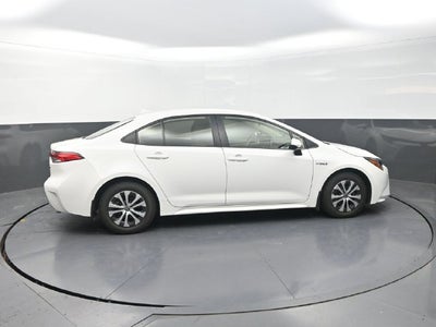 2021 Toyota Corolla Hybrid LE