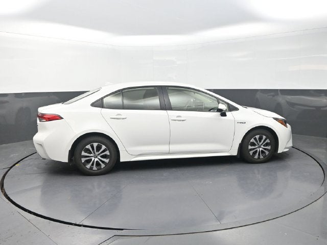 2021 Toyota Corolla Hybrid LE
