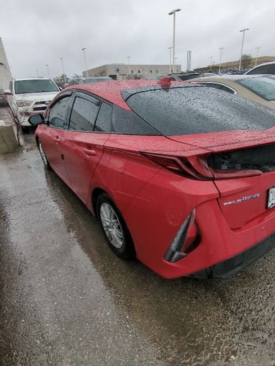 2020 Toyota Prius Prime Limited