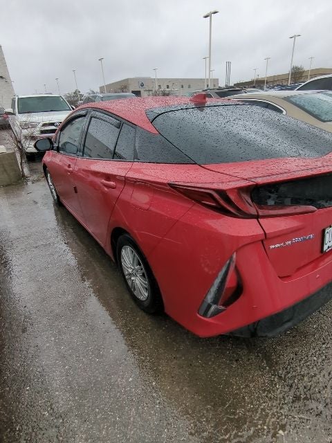 2020 Toyota Prius Prime Limited