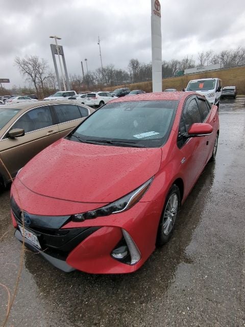 2020 Toyota Prius Prime Limited