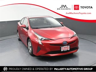 2017 Toyota Prius Four