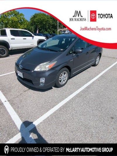 2010 Toyota Prius II