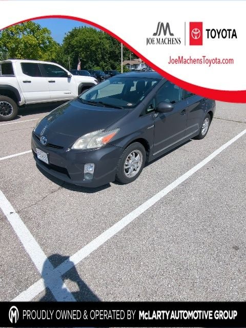 2010 Toyota Prius II