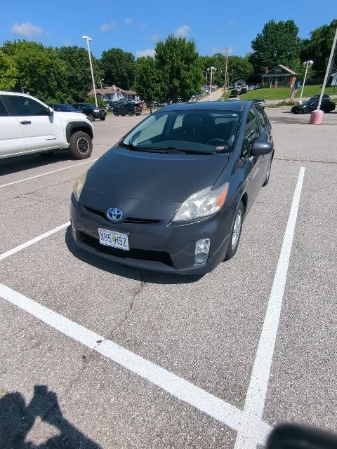 2010 Toyota Prius II