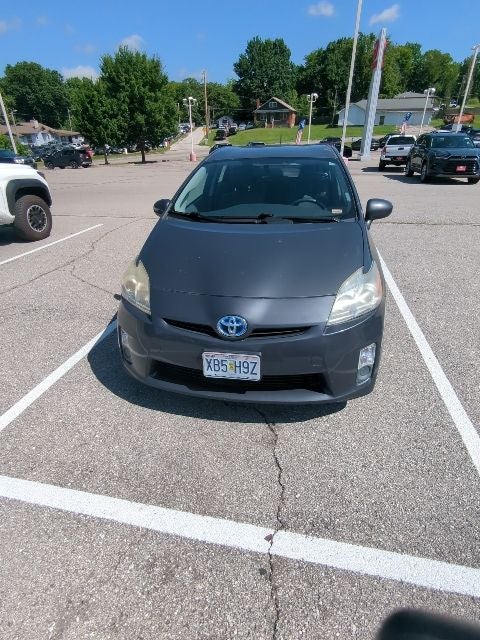 2010 Toyota Prius II