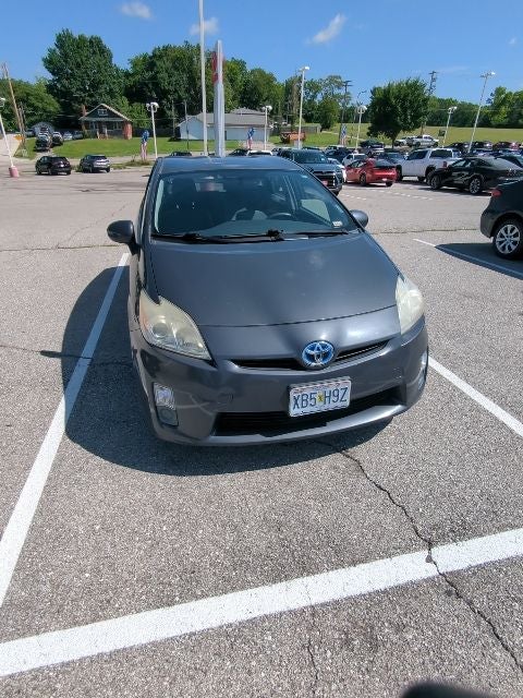 2010 Toyota Prius II