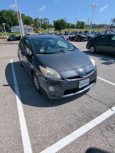 2010 Toyota Prius II