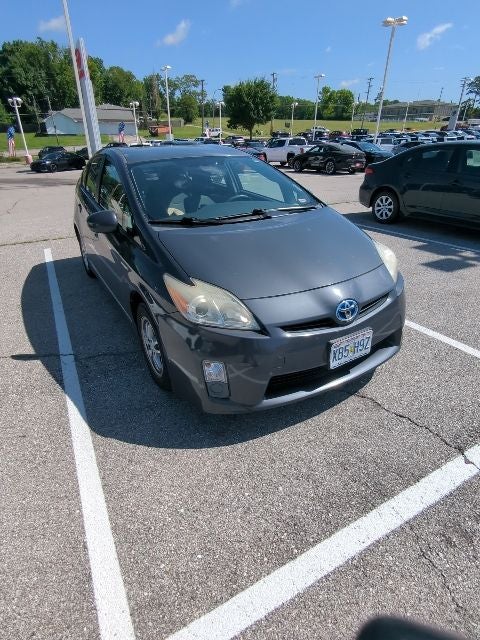 2010 Toyota Prius II