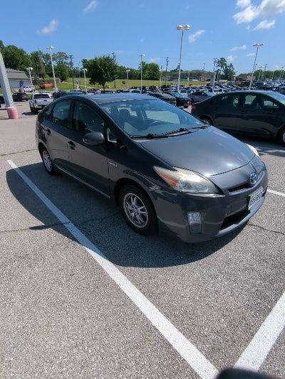 2010 Toyota Prius II