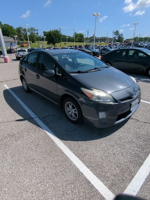 2010 Toyota Prius II