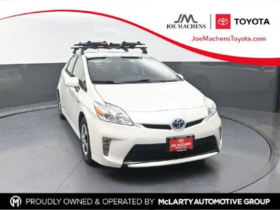 2013 Toyota Prius Two