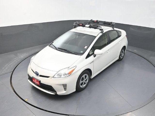 2013 Toyota Prius Two