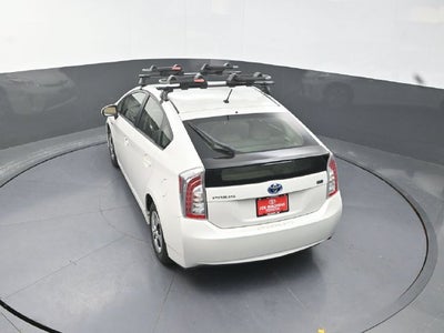 2013 Toyota Prius Two