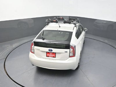 2013 Toyota Prius Two