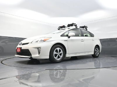 2013 Toyota Prius Two