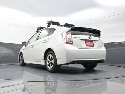 2013 Toyota Prius Two