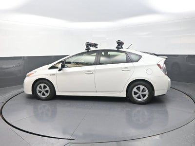 2013 Toyota Prius Two