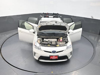 2013 Toyota Prius Two