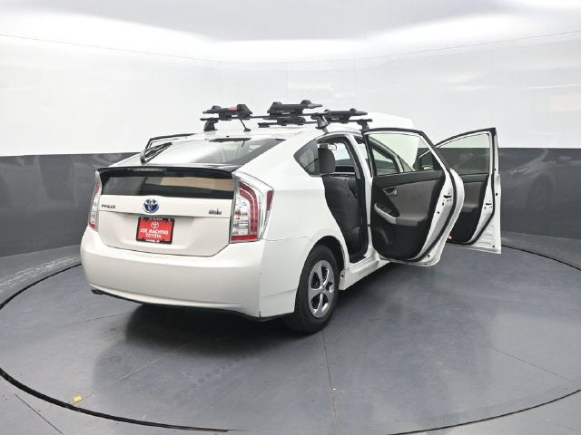 2013 Toyota Prius Two