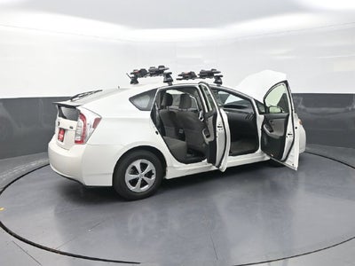 2013 Toyota Prius Two