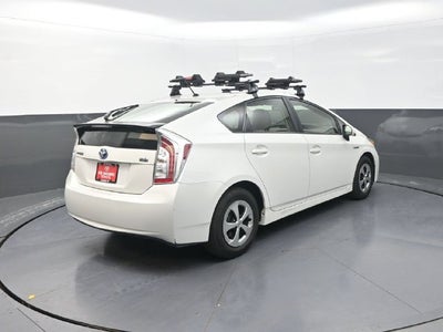2013 Toyota Prius Two