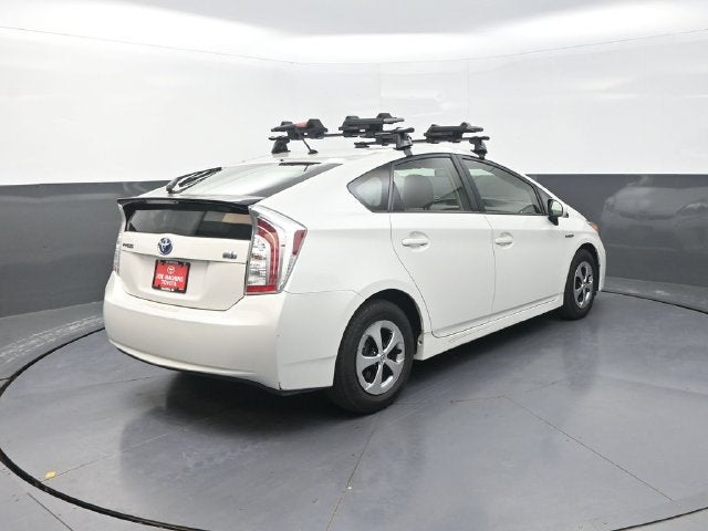 2013 Toyota Prius Two