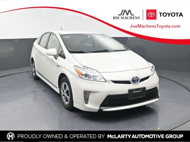 2015 Toyota Prius Two